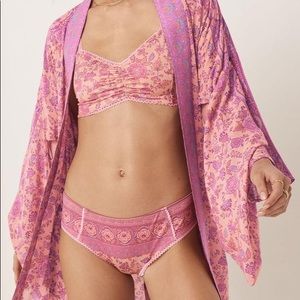 Spell NWT Folk Song Bloomer - in Blossom